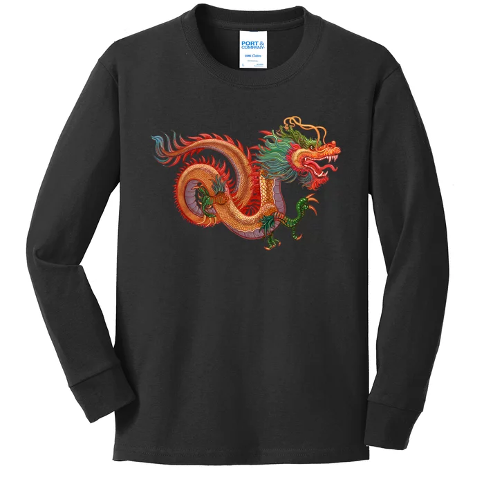 CHINESE DRAGON TEE! 🐉Available NOW🐉 Link in bio . . . #shirt #tee #tshirt  #tshirtdesign #clothingbrand #clothing #chinesedragon