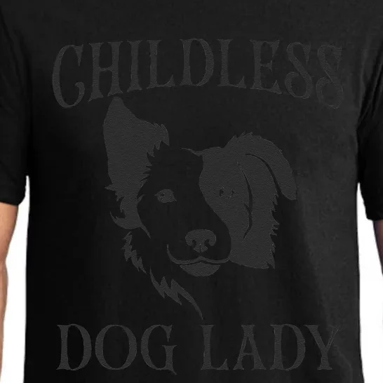 This Childless Dog Lady 2024 Pajama Set