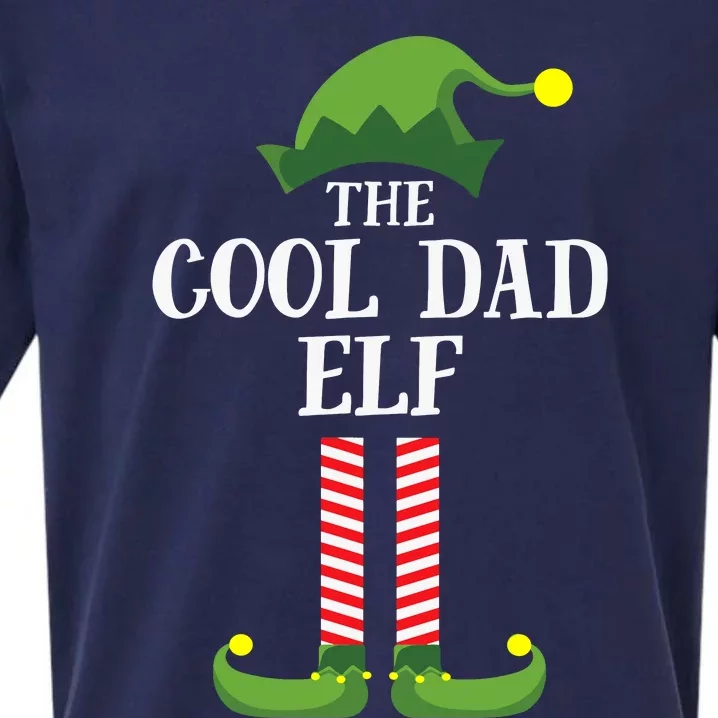 The Cool Dad ELF Sueded Cloud Jersey T-Shirt