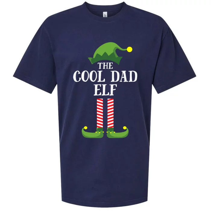 The Cool Dad ELF Sueded Cloud Jersey T-Shirt