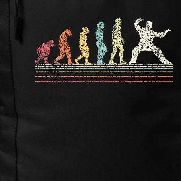 Tai Chi Evolution Chinese Martial Arts Daily Commute Backpack