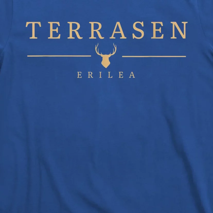 Terrasen City Erilea | Aelin Galathynius | Feyre | Rhysand T-Shirt