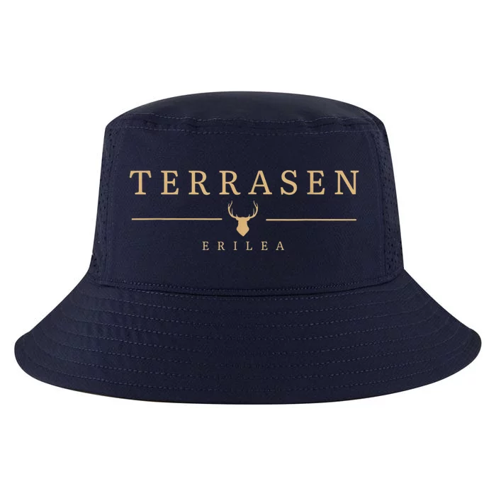 Terrasen City Erilea | Aelin Galathynius | Feyre | Rhysand Cool Comfort Performance Bucket Hat