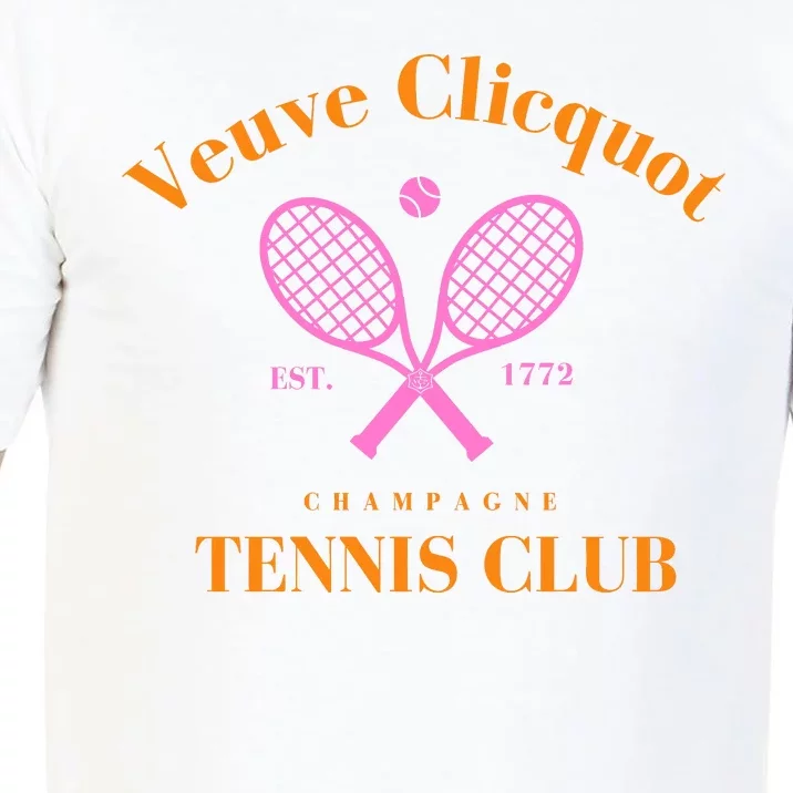 Tennis Club Est 1772 Comfort Colors T-Shirt