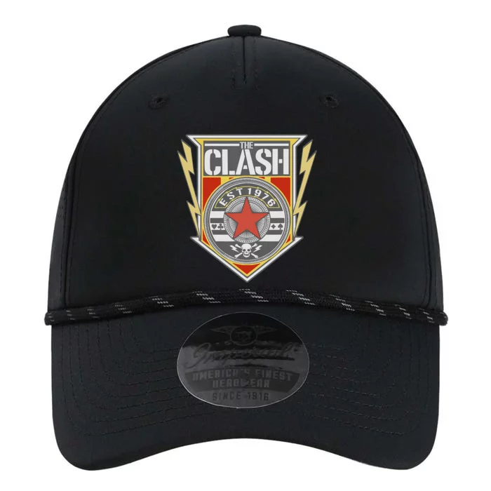 The C.L.A.S.H Est 1976 Shield Performance The Dyno Cap