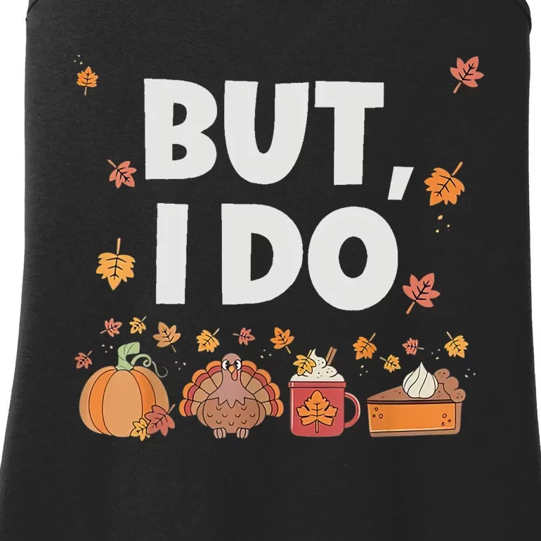 Thanksgiving Couple Funny I DonT Do Matching Turkey Day Ladies Essential Tank