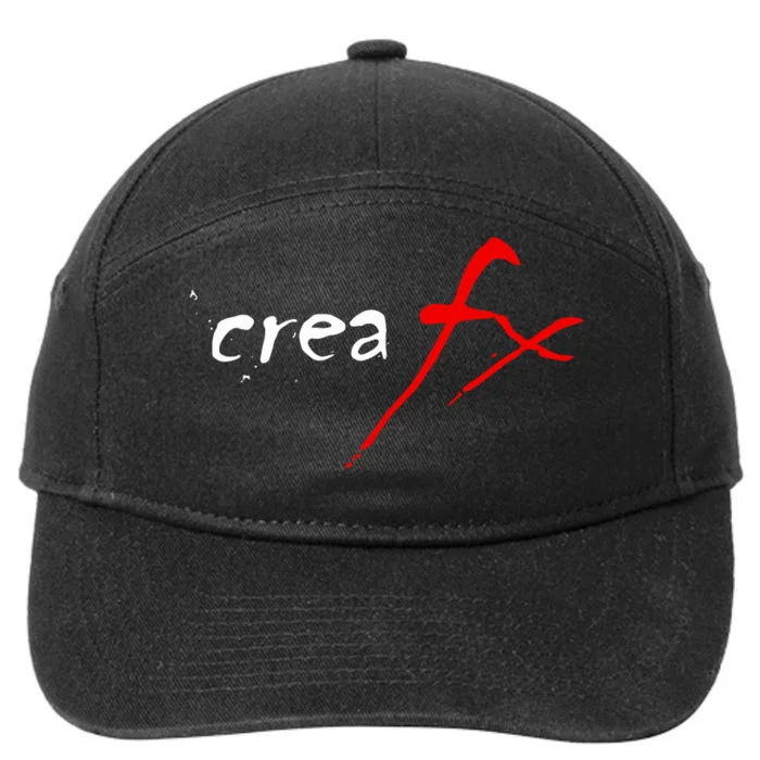 Thefigen Crea Fx Logo 7-Panel Snapback Hat