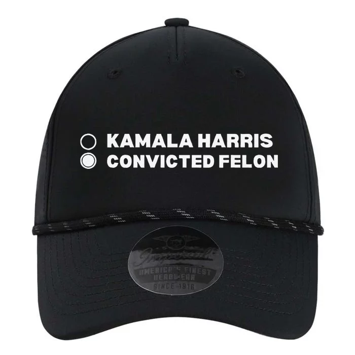 Trump Convicted Felon Performance The Dyno Cap