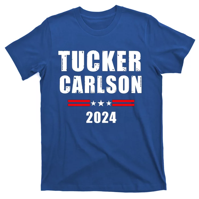 Tucker Carlson For President 2024 T-Shirt