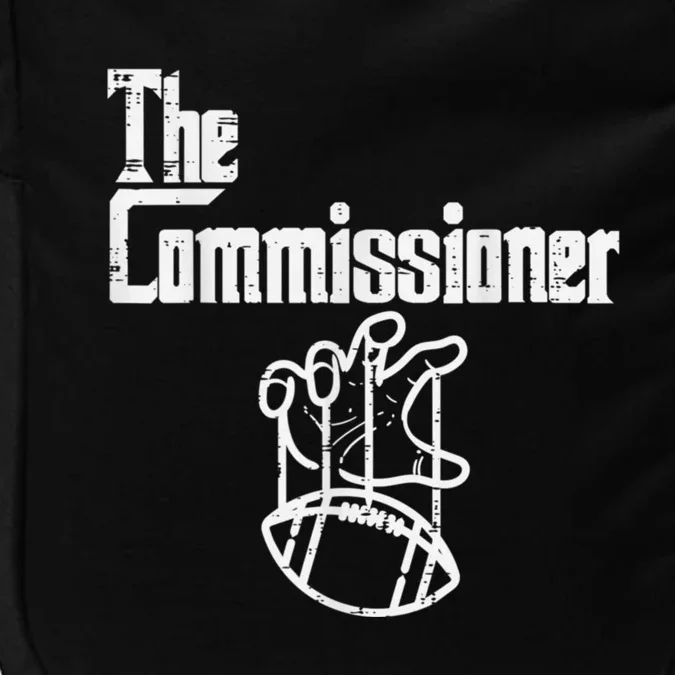 The Commissioner Fantasy Football Impact Tech Backpack