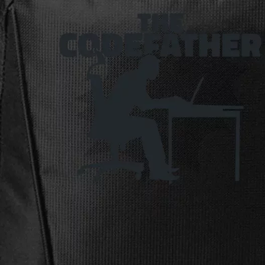 The Code Father City Backpack