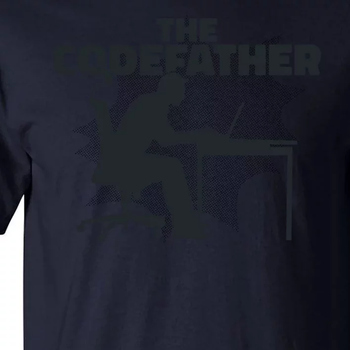 The Code Father Tall T-Shirt