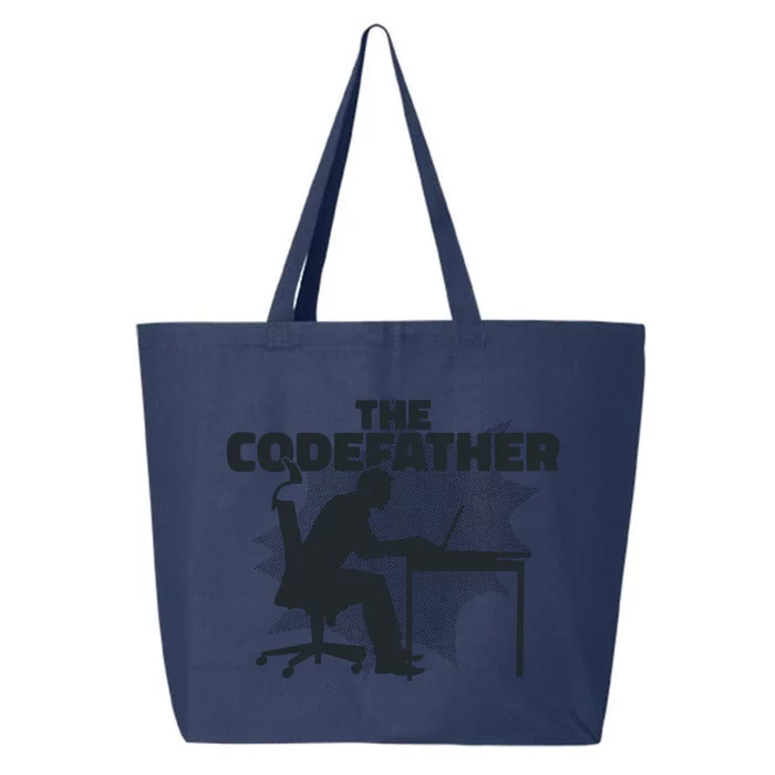 The Code Father 25L Jumbo Tote