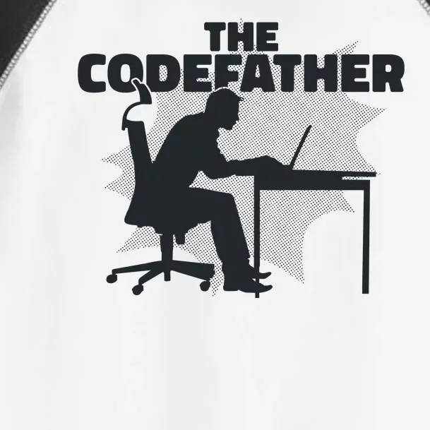 The Code Father Toddler Fine Jersey T-Shirt