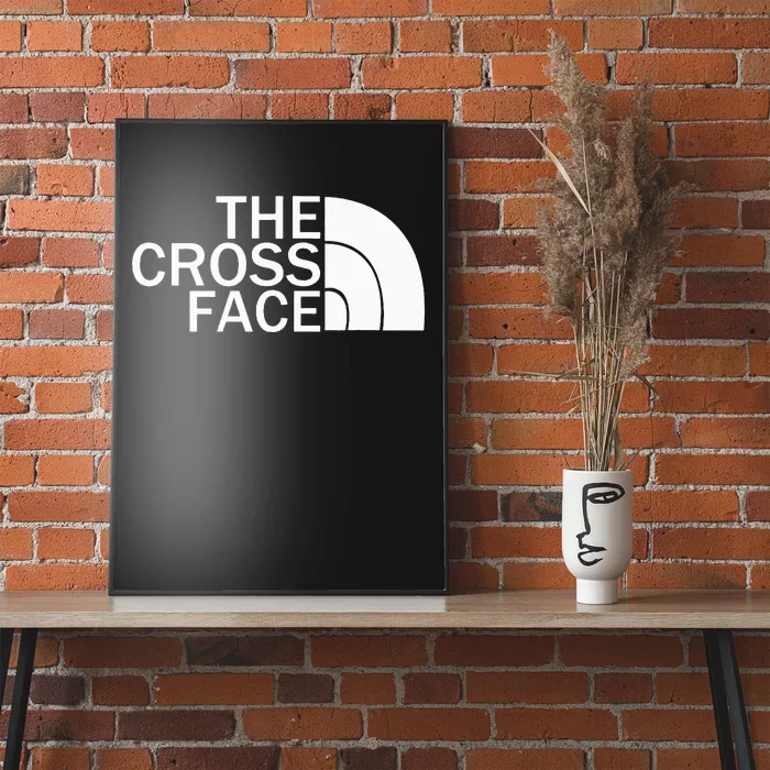 The Cross Face Wrestling Poster