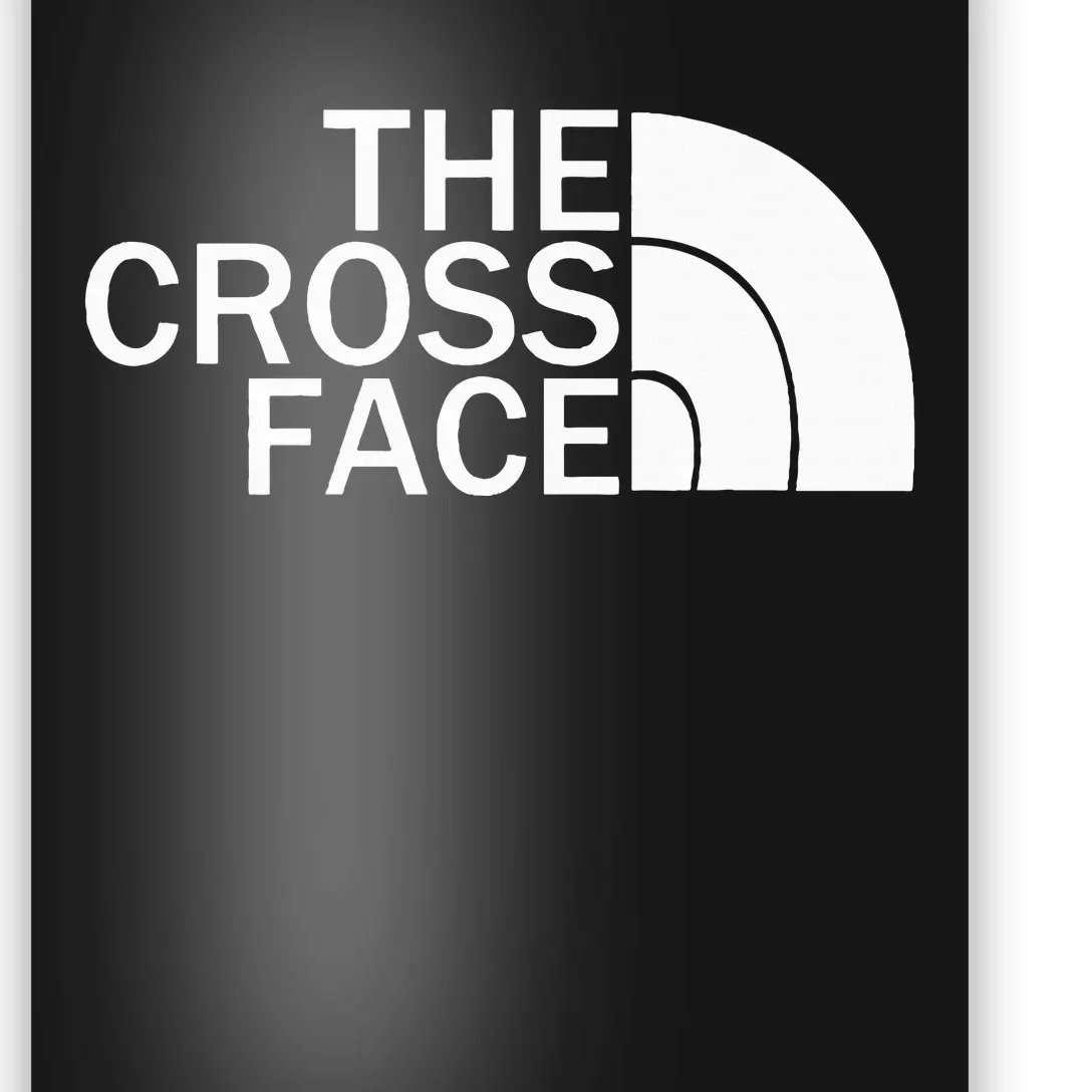 The Cross Face Wrestling Poster