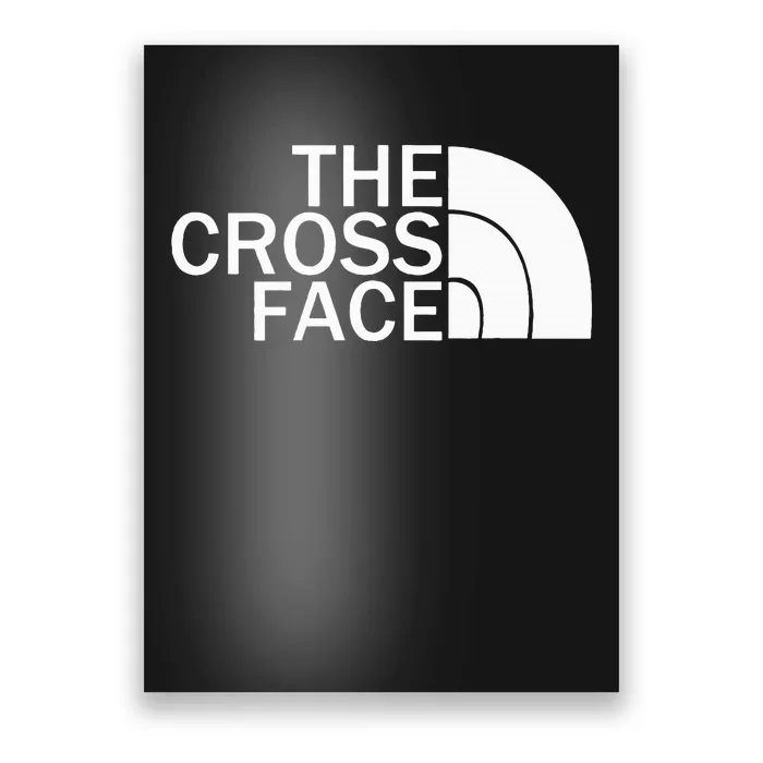 The Cross Face Wrestling Poster