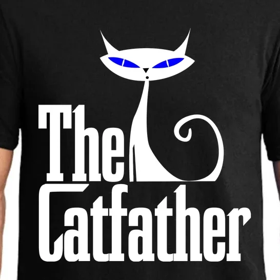 The Cat Father Pajama Set