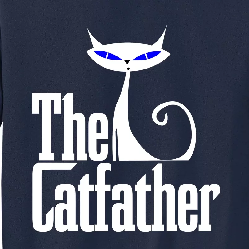 The Cat Father Tall Sweatshirt