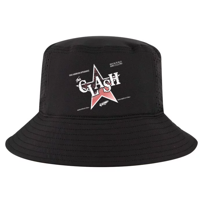 The C.L.A.S.H Flyer 81 Cool Comfort Performance Bucket Hat