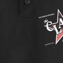 The C.L.A.S.H Flyer 81 Dry Zone Grid Performance Polo