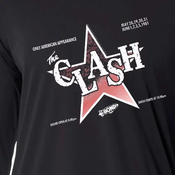 The C.L.A.S.H Flyer 81 Cooling Performance Long Sleeve Crew