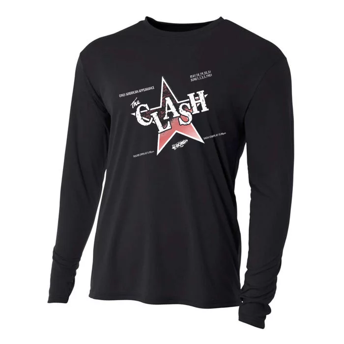 The C.L.A.S.H Flyer 81 Cooling Performance Long Sleeve Crew