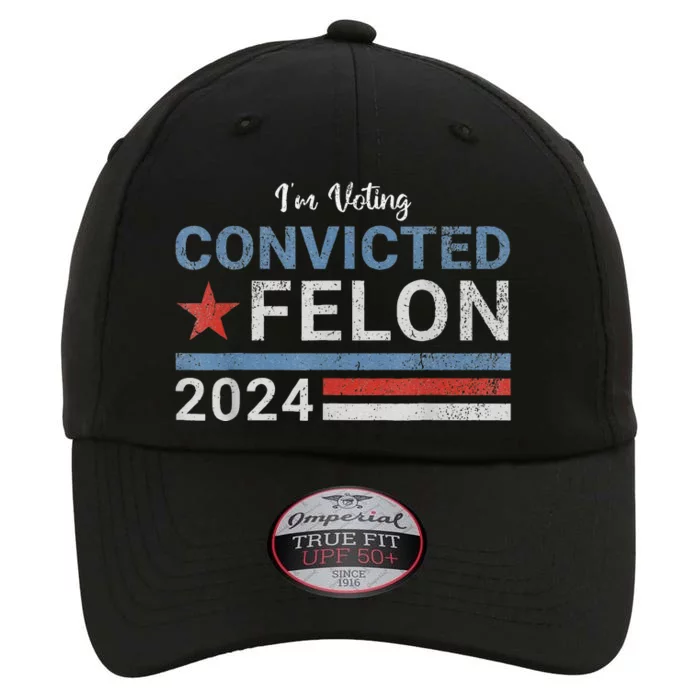 Trump Convicted Felon The Original Performance Cap