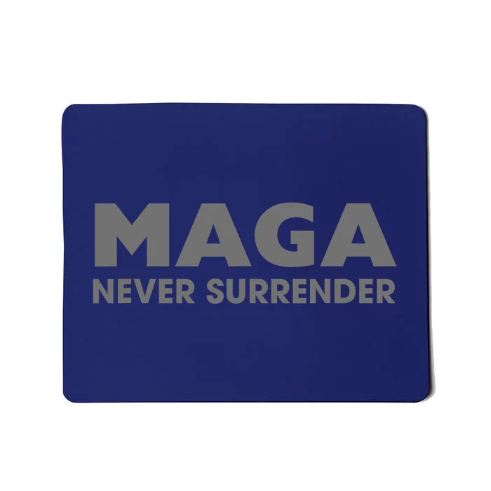 Trump Convicted Felon Guilty Af Lock Him Up Trump For Prison Mousepad