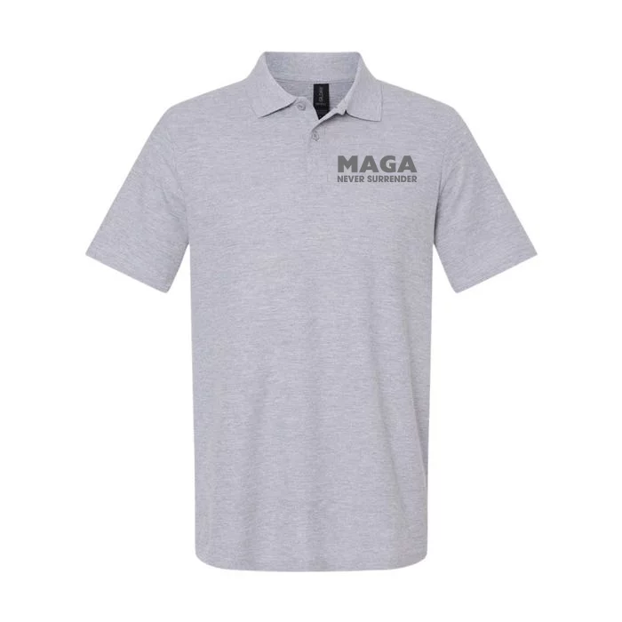 Trump Convicted Felon Guilty Af Lock Him Up Trump For Prison Softstyle Adult Sport Polo