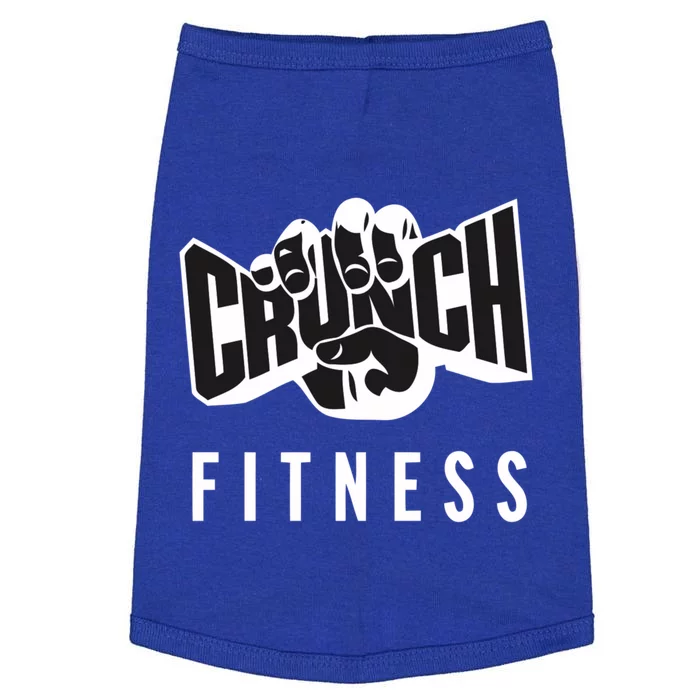 The Crunch Fitness Doggie Tank