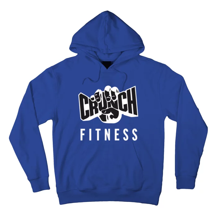 The Crunch Fitness Hoodie