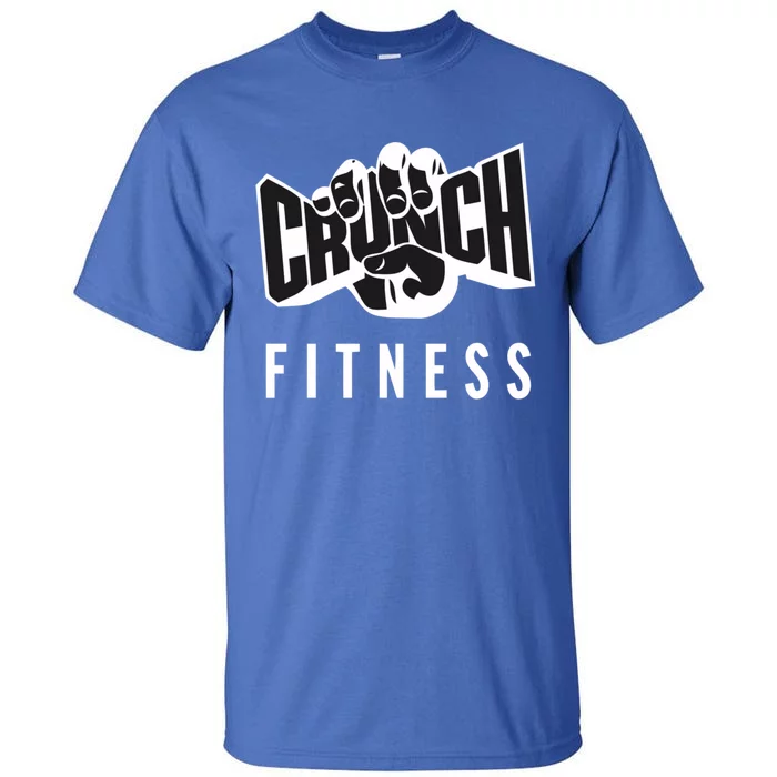 The Crunch Fitness Tall T-Shirt