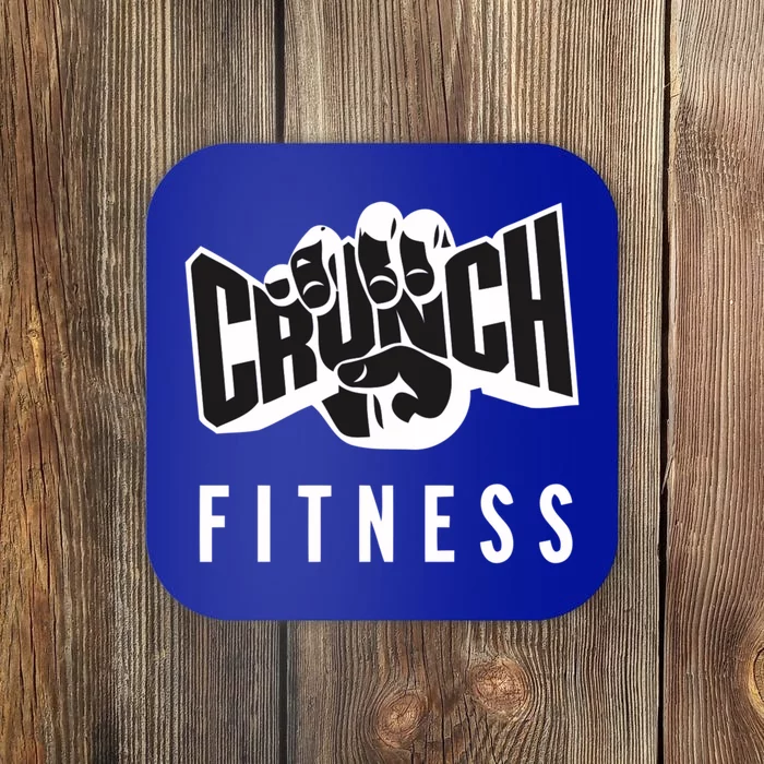 The Crunch Fitness Coaster