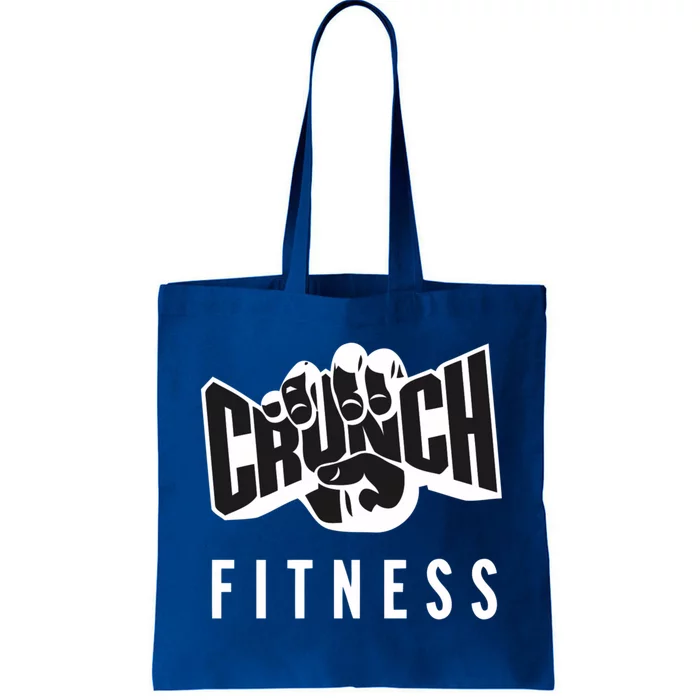 The Crunch Fitness Tote Bag