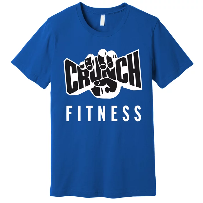 The Crunch Fitness Premium T-Shirt