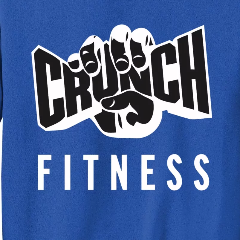 The Crunch Fitness Tall Sweatshirt