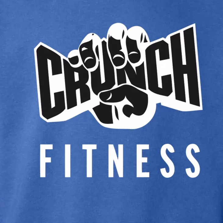 The Crunch Fitness Toddler Hoodie