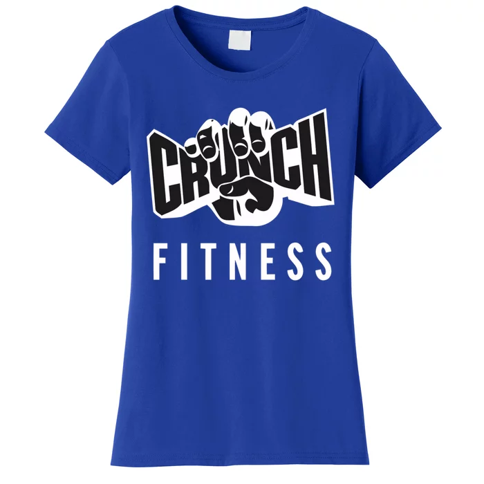 The Crunch Fitness Women's T-Shirt