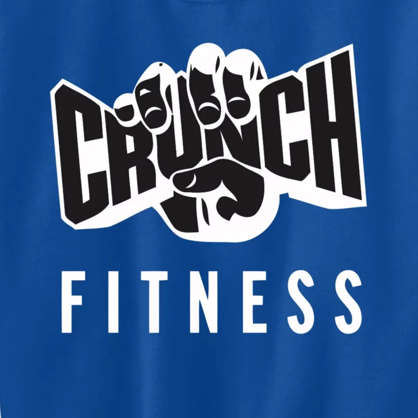 The Crunch Fitness Kids Sweatshirt