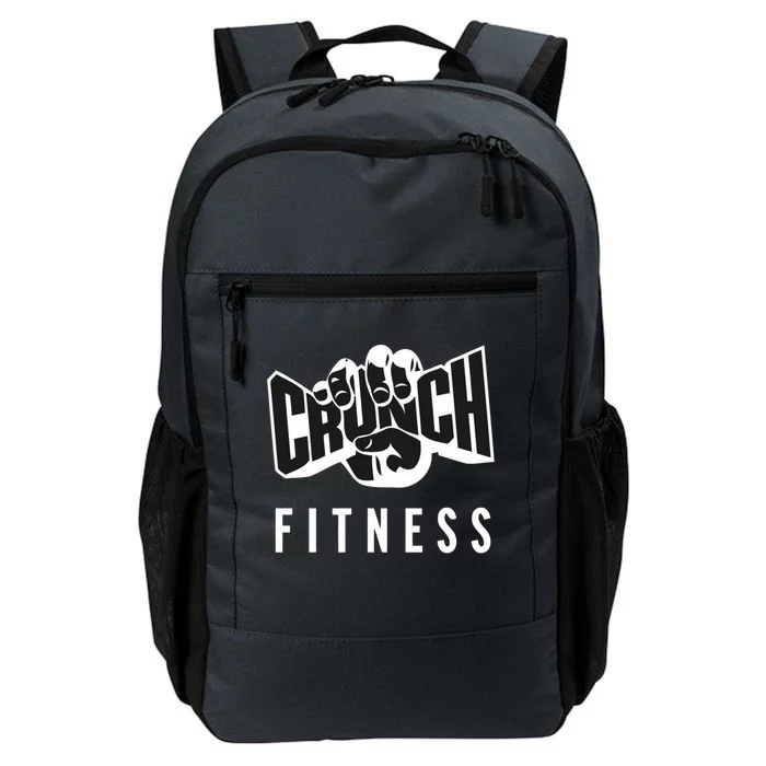 The Crunch Fitness Daily Commute Backpack