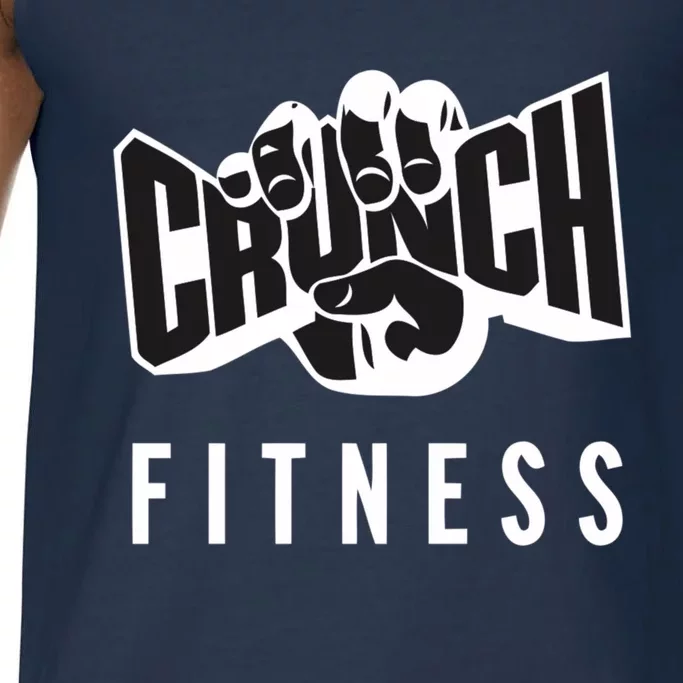 The Crunch Fitness Comfort Colors® Tank Top