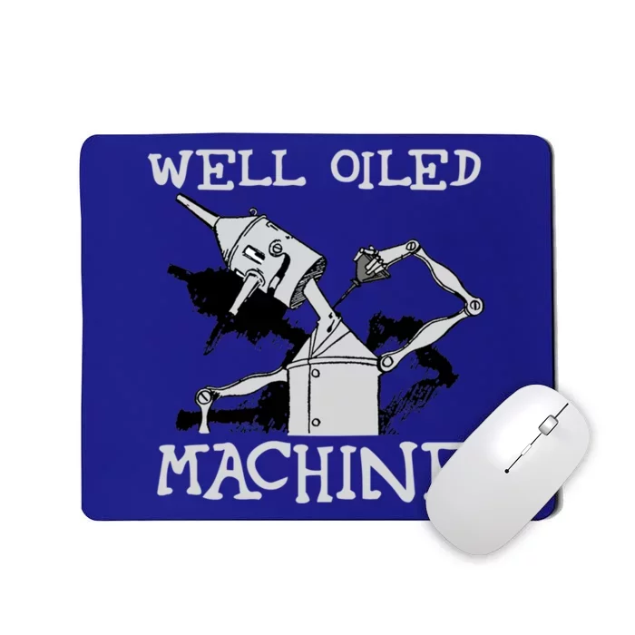 Tin Cool Gift Artwell Oiled Machine Retro Wizard Of Oz Cool Gift Mousepad