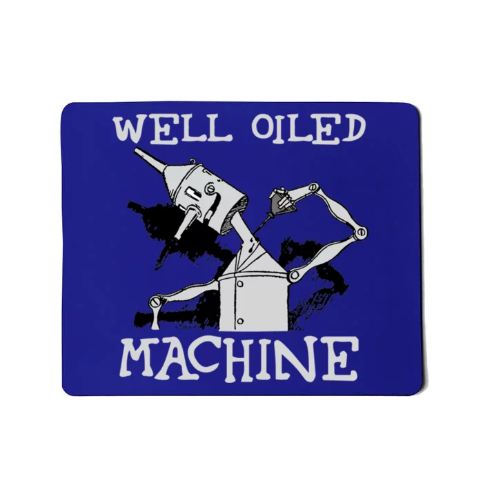 Tin Cool Gift Artwell Oiled Machine Retro Wizard Of Oz Cool Gift Mousepad