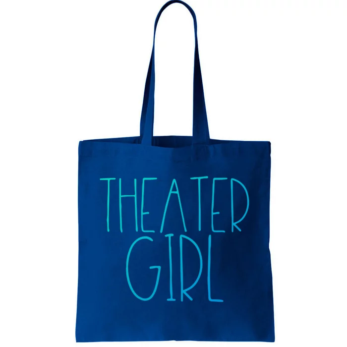 Theatre Cute Gift Broadway Musical Fan Christmas Gift Cute Funny Gift Tote Bag