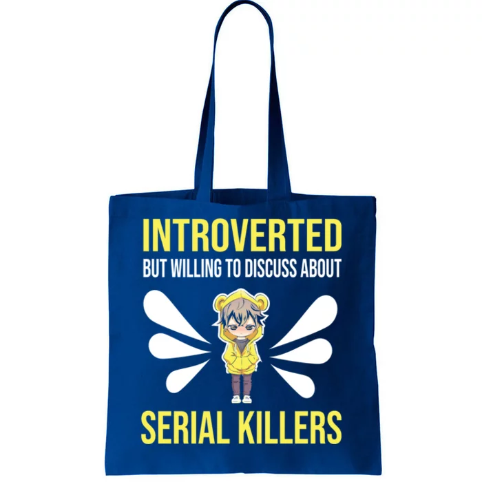 True Crime Gift Tote Bag