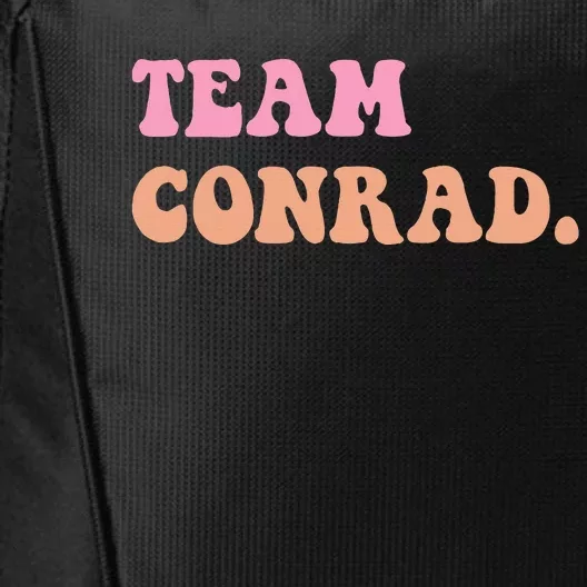 Team Conrad Groovy City Backpack