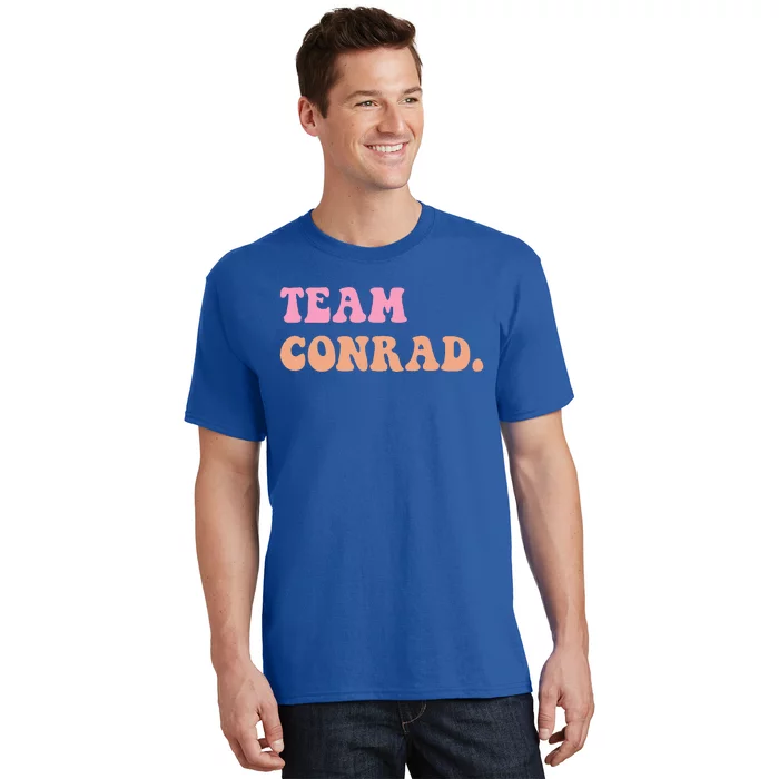 Team Conrad Groovy T-Shirt