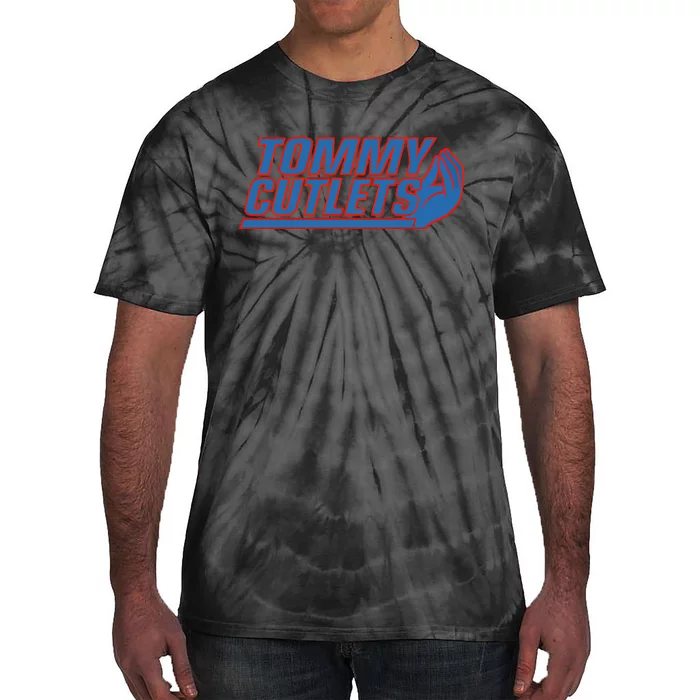 Tommy Cutlets Giant New York Football Tie-Dye T-Shirt