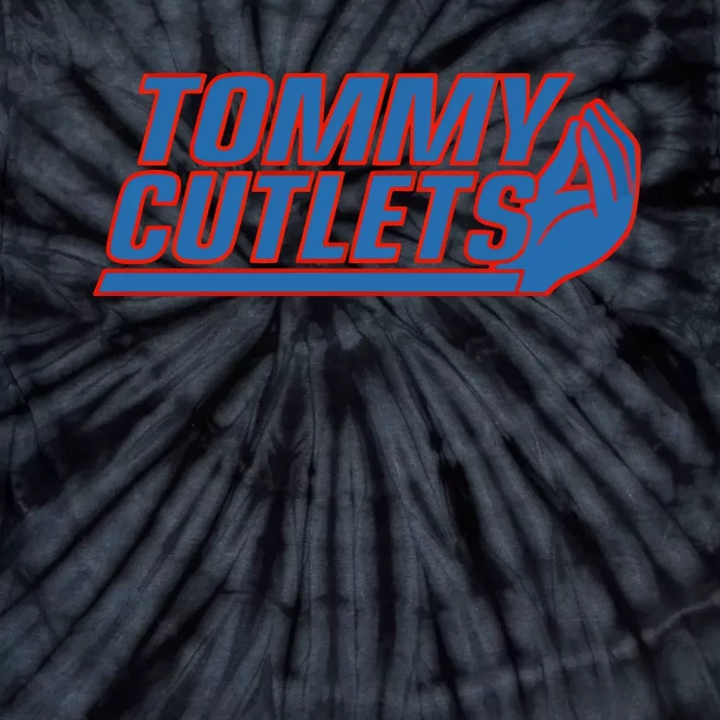 Tommy Cutlets Giant New York Football Tie-Dye T-Shirt